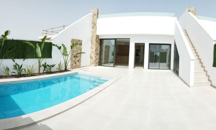 Nieuwbouw woningen - Detached - San Javier