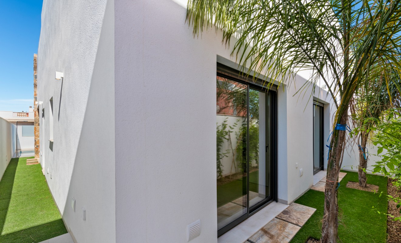 Nieuwbouw woningen - Detached - San Javier