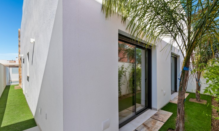 Nieuwbouw woningen - Detached - San Javier