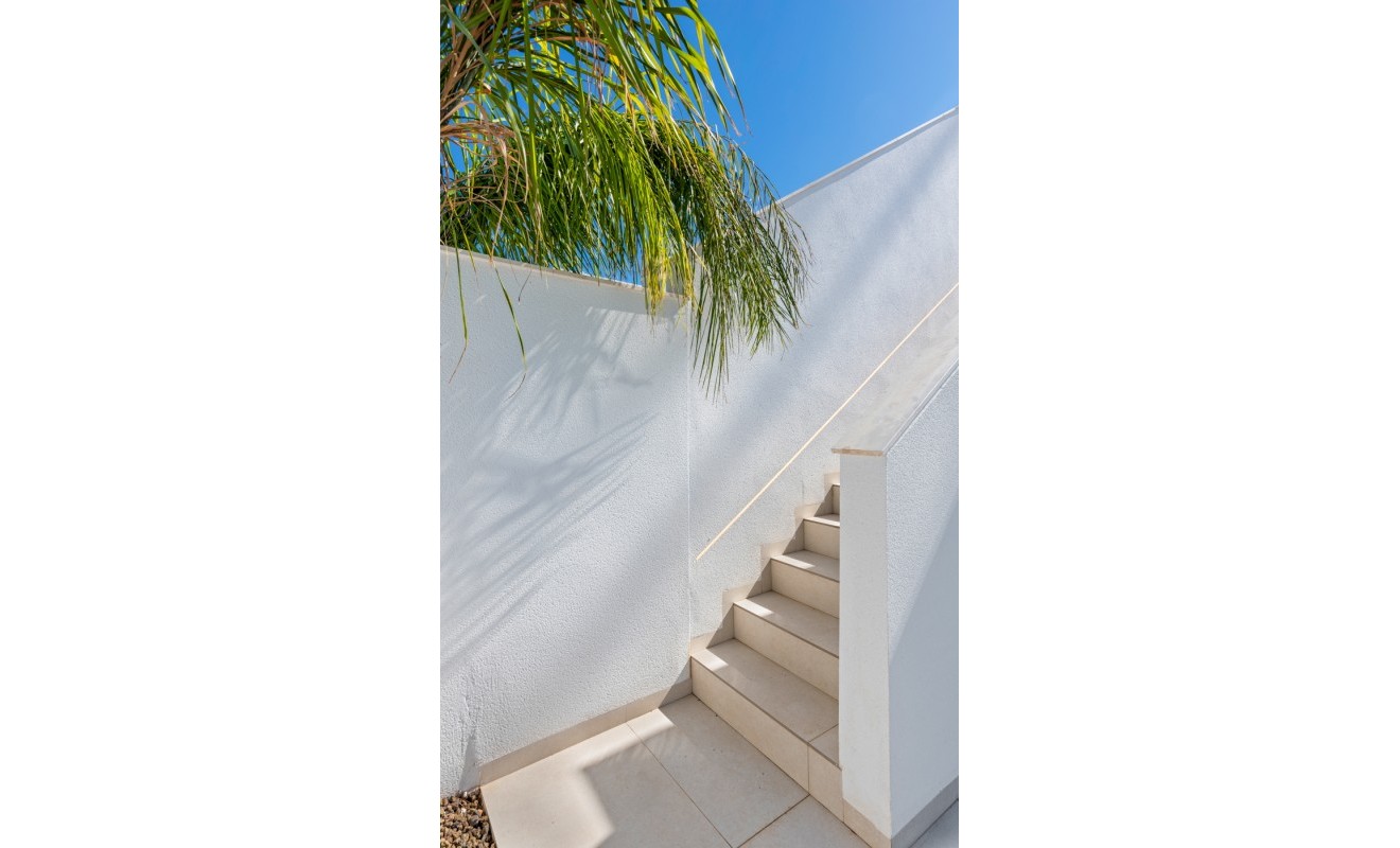 Nieuwbouw woningen - Detached - San Javier