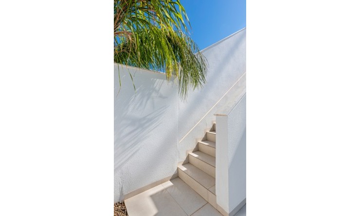 Nieuwbouw woningen - Detached - San Javier