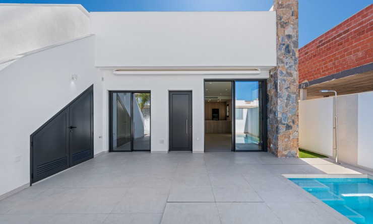 Nieuwbouw woningen - Detached - San Javier