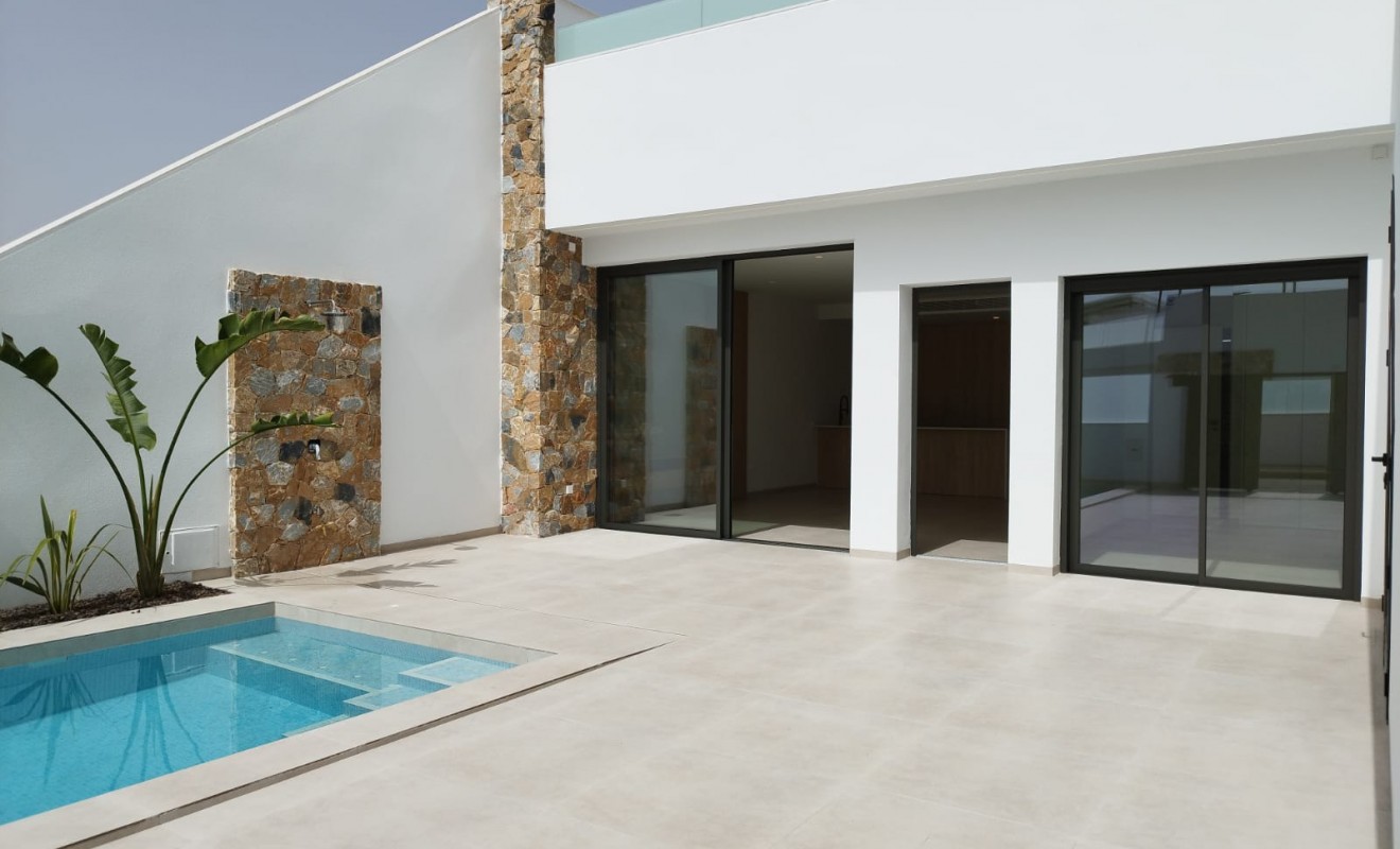 Nieuwbouw woningen - Detached - San Javier