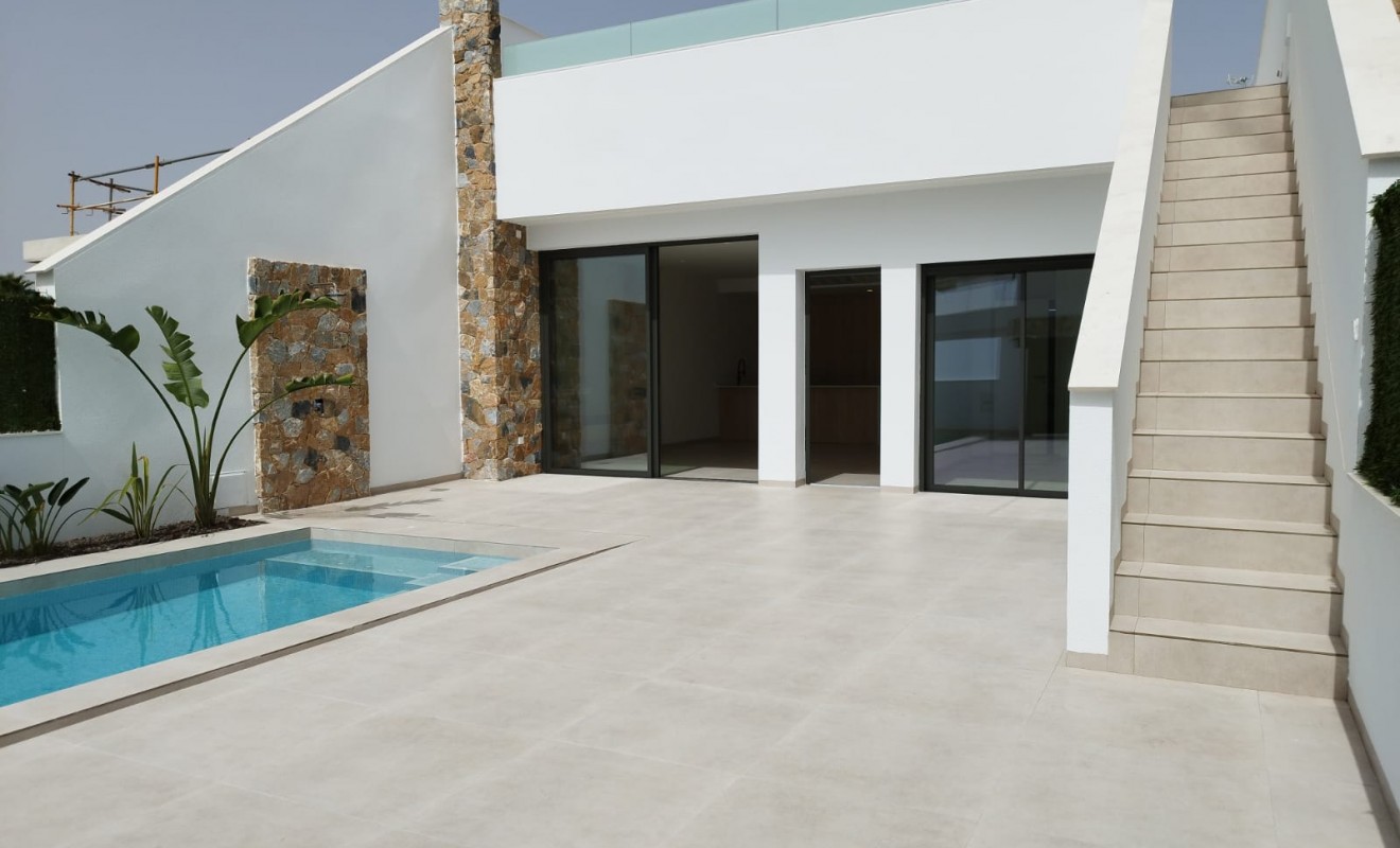 Nieuwbouw woningen - Detached - San Javier