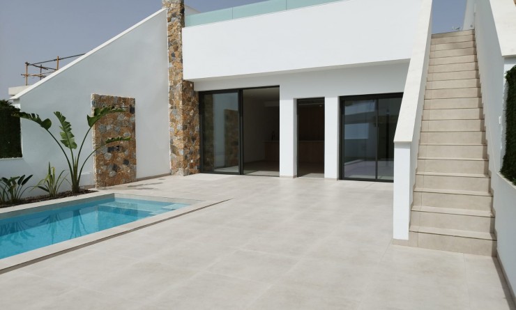 Nieuwbouw woningen - Detached - San Javier