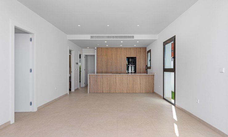 Nieuwbouw woningen - Detached - San Javier