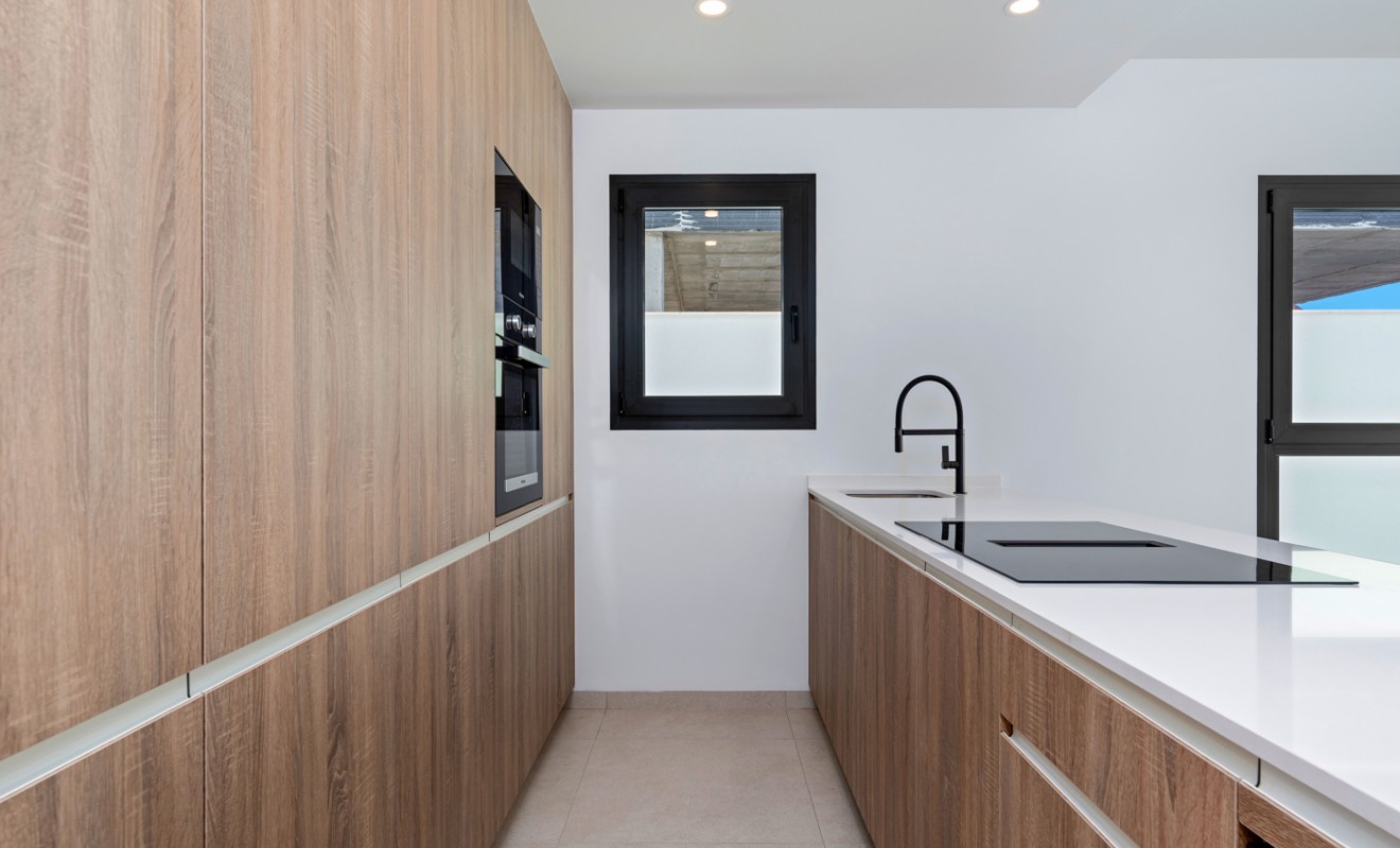Nieuwbouw woningen - Detached - San Javier