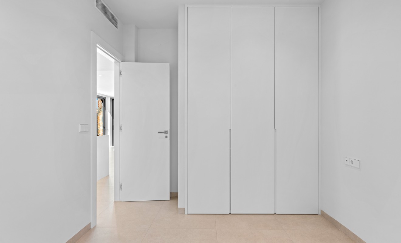 Nieuwbouw woningen - Detached - San Javier