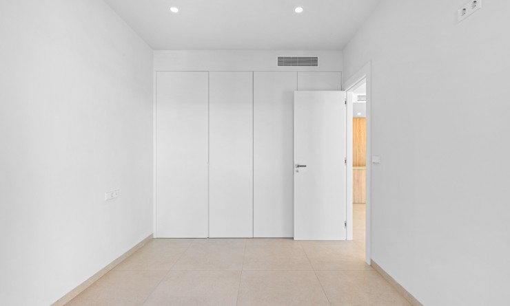 Nieuwbouw woningen - Detached - San Javier