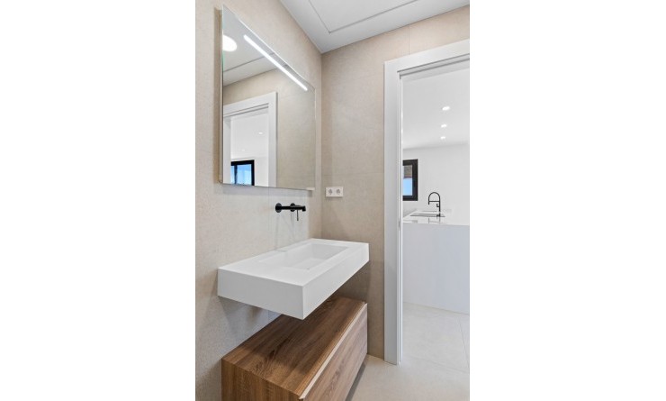 Nieuwbouw woningen - Detached - San Javier