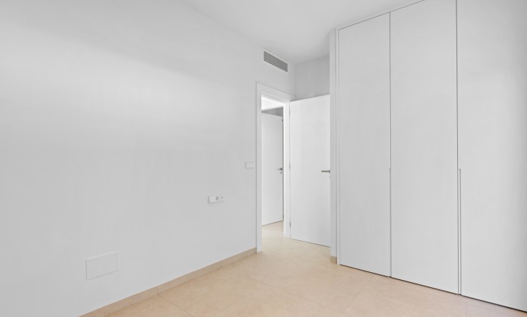 Nieuwbouw woningen - Detached - San Javier