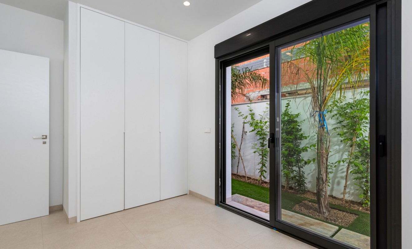 Nieuwbouw woningen - Detached - San Javier
