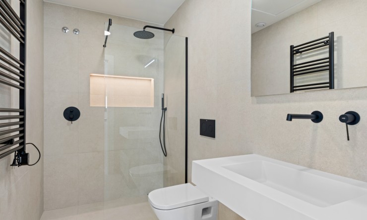 Nieuwbouw woningen - Detached - San Javier