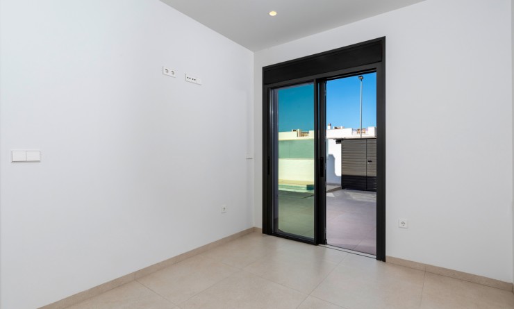 Nieuwbouw woningen - Detached - San Javier