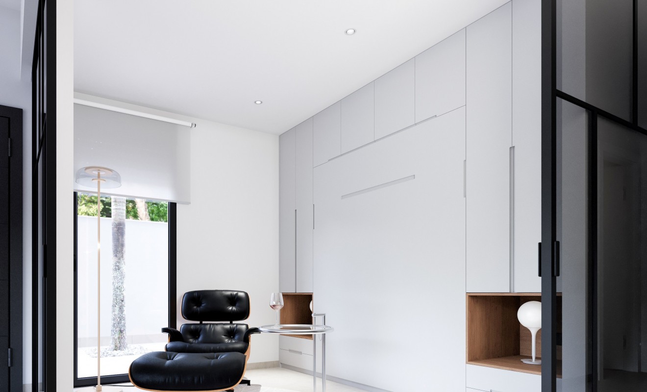 Nieuwbouw woningen - high-bungalow - Pilar de la Horadada