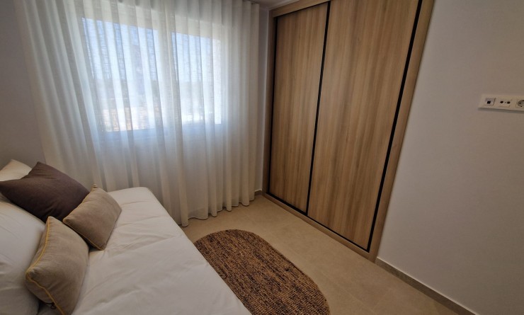 New Build - low-bungalow - Pilar de la Horadada
