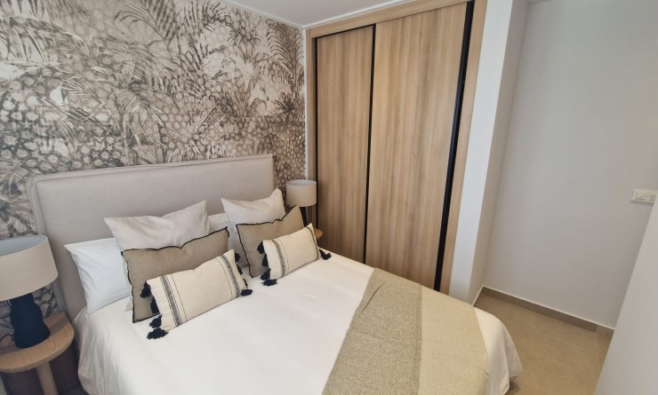 New Build - low-bungalow - Pilar de la Horadada