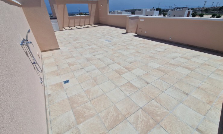 New Build - low-bungalow - Pilar de la Horadada