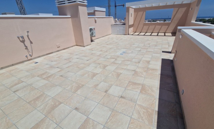 New Build - low-bungalow - Pilar de la Horadada