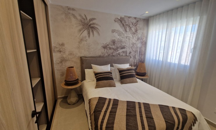 New Build - high-bungalow - Pilar de la Horadada