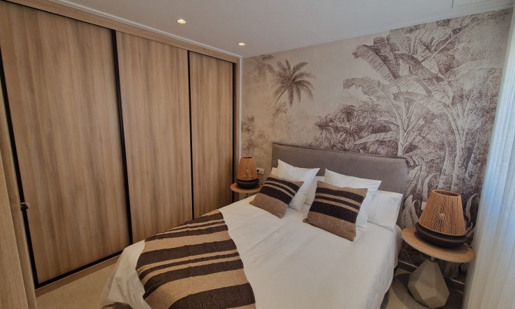 New Build - high-bungalow - Pilar de la Horadada