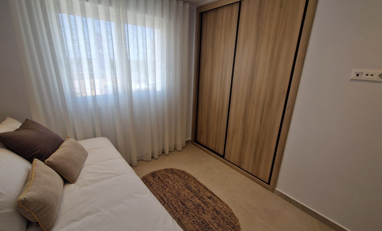 New Build - high-bungalow - Pilar de la Horadada