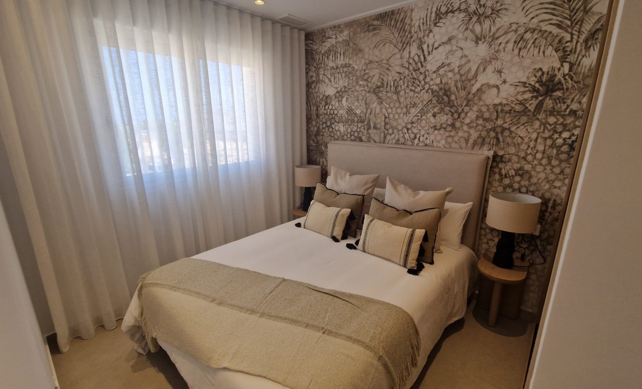 New Build - high-bungalow - Pilar de la Horadada