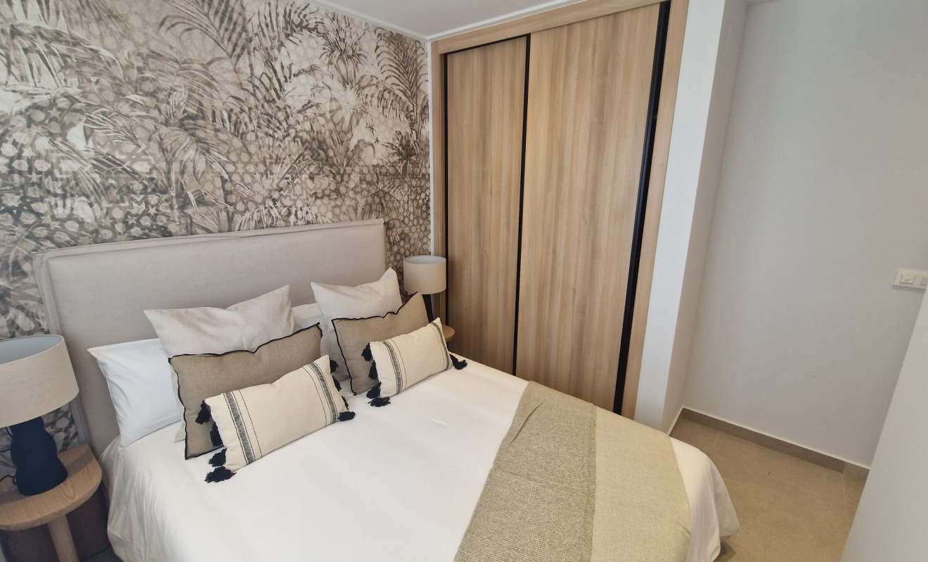 New Build - high-bungalow - Pilar de la Horadada