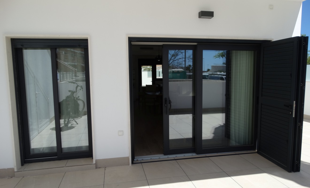 Nouvelle construction - low-bungalow - Pilar de la Horadada