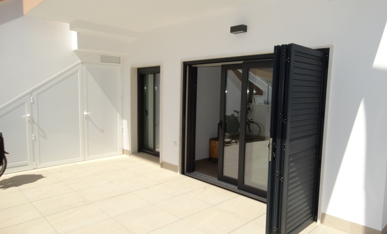 Nouvelle construction - low-bungalow - Pilar de la Horadada