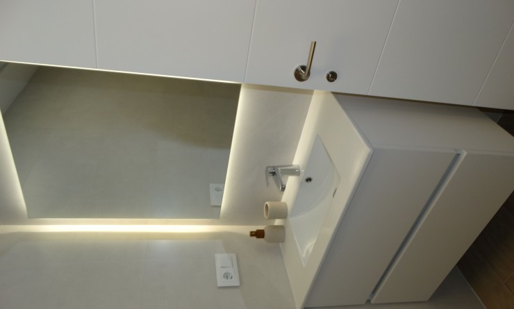 Nouvelle construction - low-bungalow - Pilar de la Horadada
