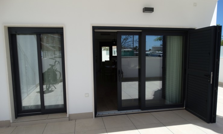 Nouvelle construction - high-bungalow - Pilar de la Horadada