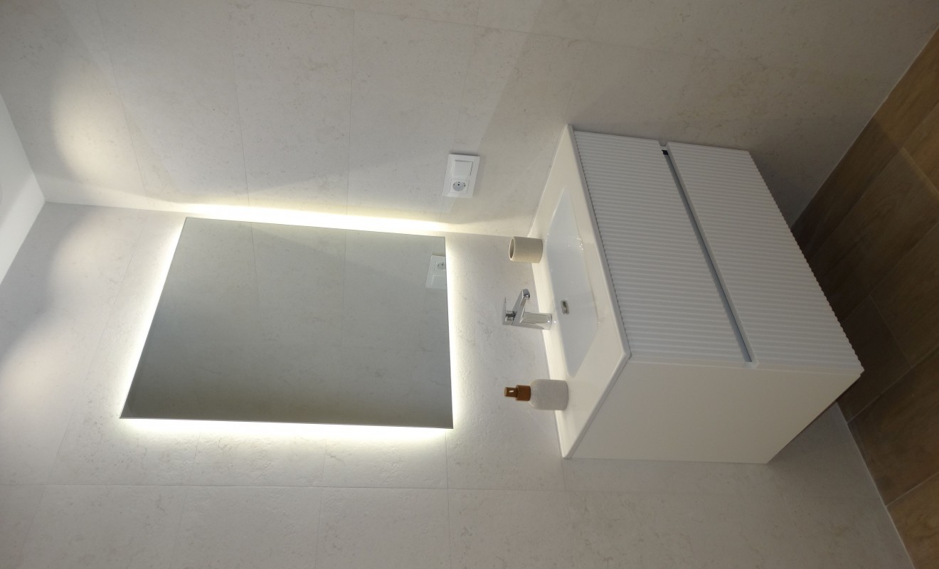 Nouvelle construction - high-bungalow - Pilar de la Horadada
