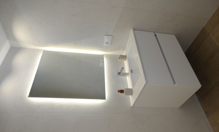 Nouvelle construction - high-bungalow - Pilar de la Horadada