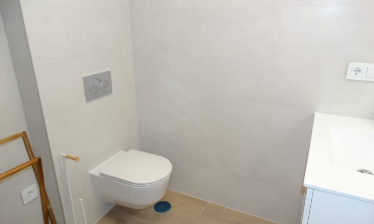 Nouvelle construction - high-bungalow - Pilar de la Horadada