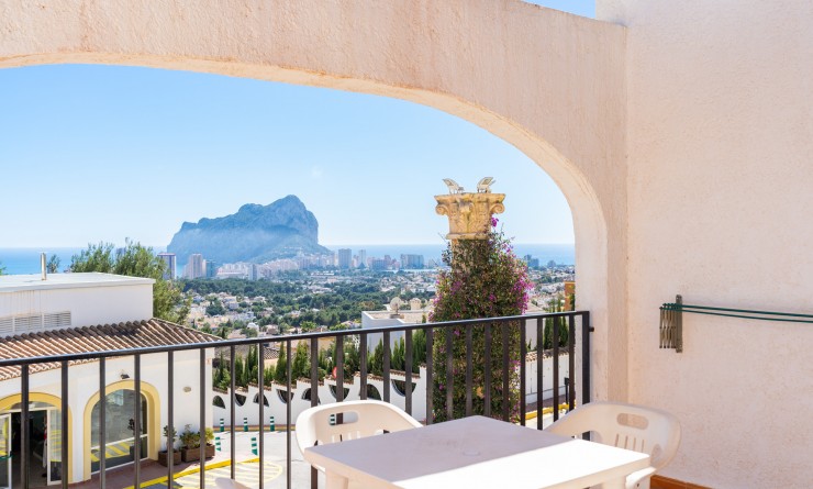 New Build - high-bungalow - Calpe
