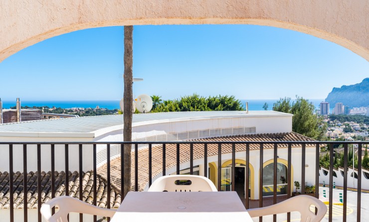 New Build - high-bungalow - Calpe