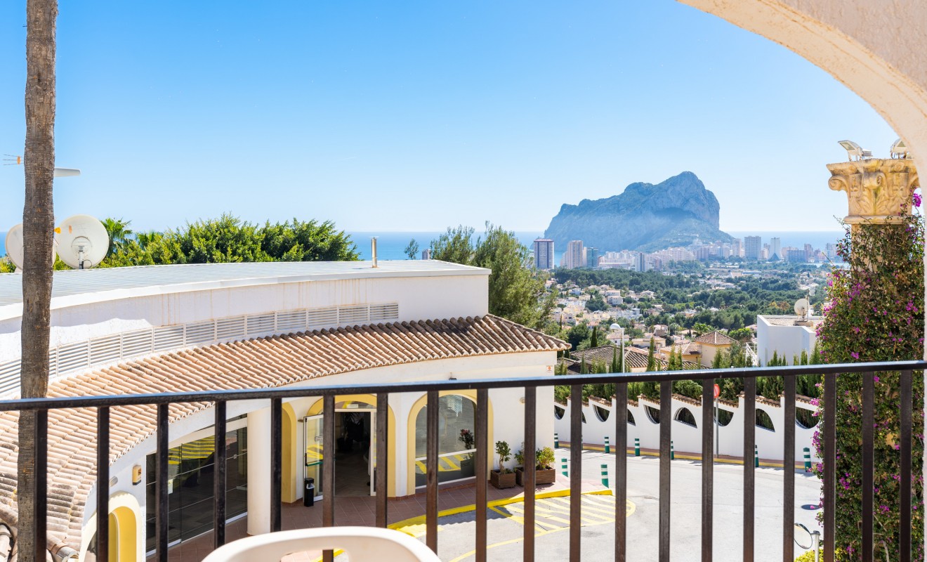 New Build - high-bungalow - Calpe