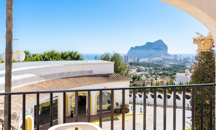 New Build - high-bungalow - Calpe