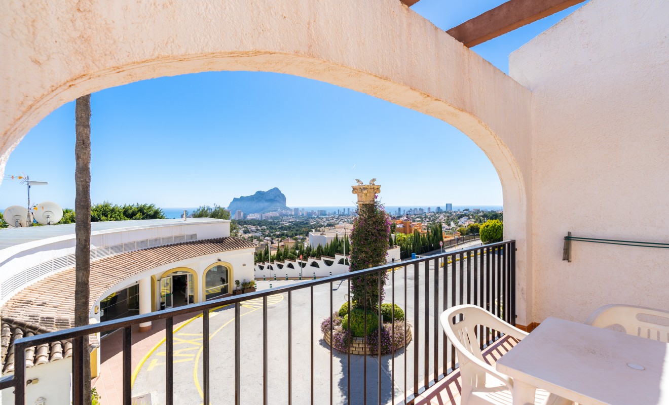 New Build - high-bungalow - Calpe