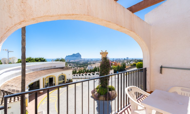 New Build - high-bungalow - Calpe