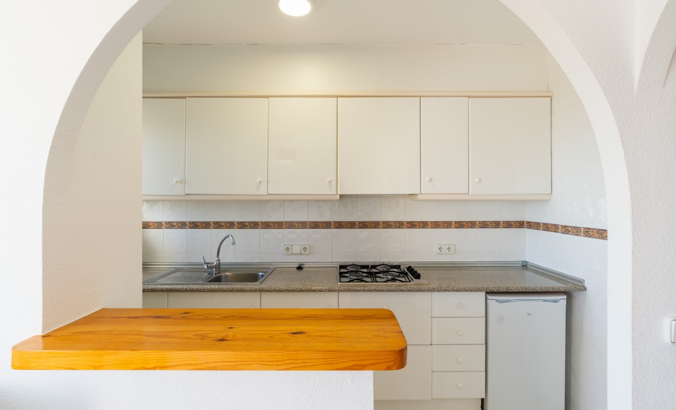 New Build - high-bungalow - Calpe
