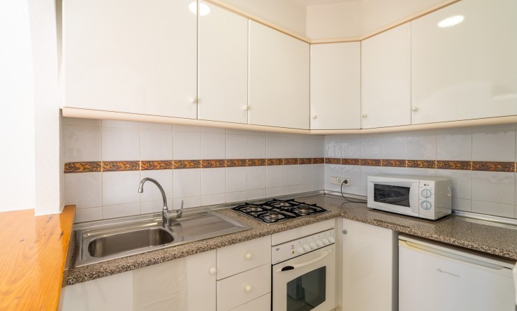 New Build - high-bungalow - Calpe