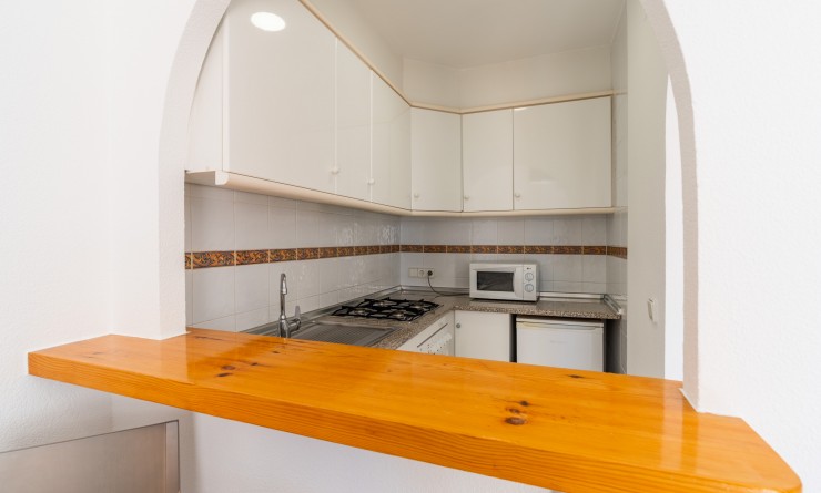 New Build - high-bungalow - Calpe