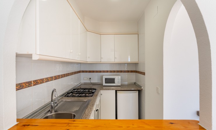 New Build - high-bungalow - Calpe