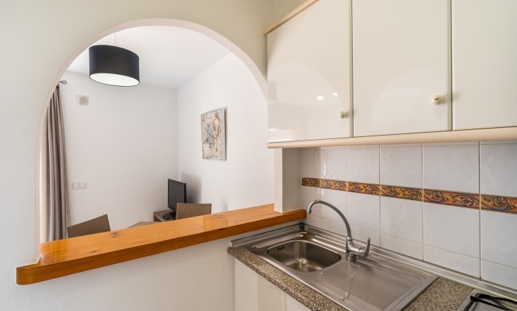 New Build - high-bungalow - Calpe