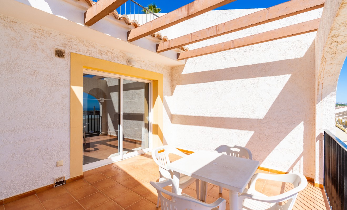New Build - high-bungalow - Calpe