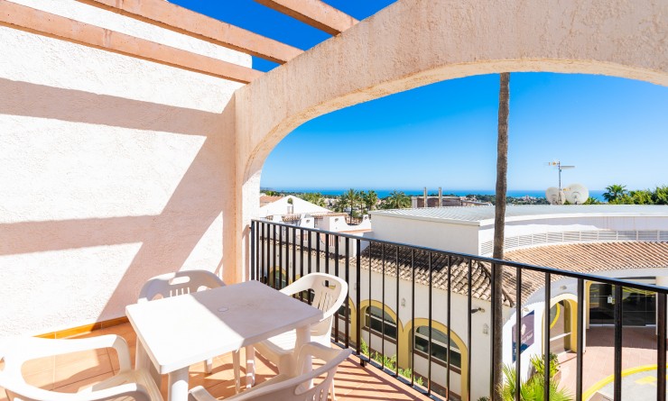 New Build - high-bungalow - Calpe