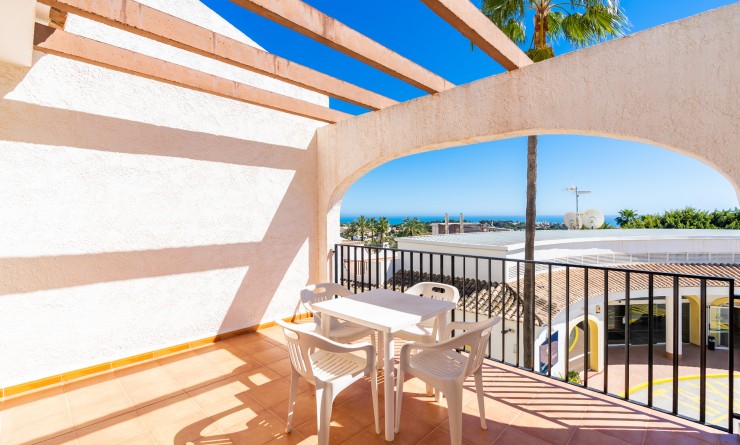 New Build - high-bungalow - Calpe