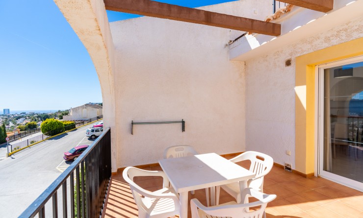 New Build - high-bungalow - Calpe